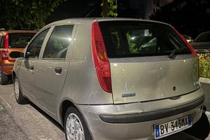 Fiat punto 2 Serie 2001