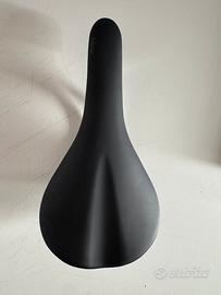 Sella bici Fabric nera – nuova