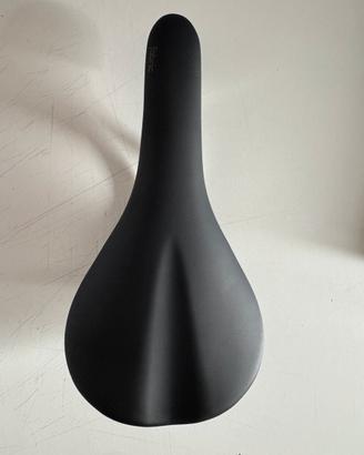 Sella bici Fabric nera – nuova