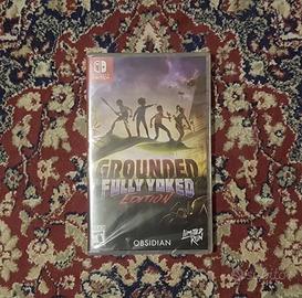 Grounded Fully Yoked - Nintendo Switch