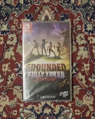 Grounded Fully Yoked - Nintendo Switch