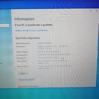 Hp G72 17 pollici Windows 10