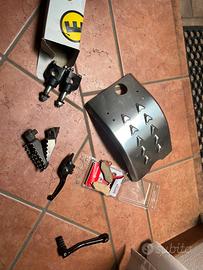 Ricambi ktm exc - Yamaha yz - Am6