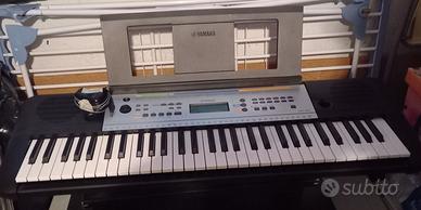 TASTIERA ELETTRONICA YAMAHA YPT260