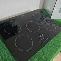 INDUZIONE 90 CM NERO VOV


