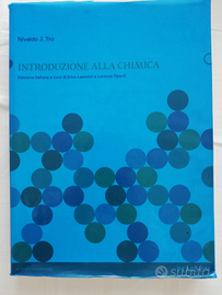 Chimica generale inorganica Nivaldo J. Tro