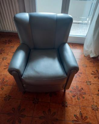 poltrona vintage anni 50