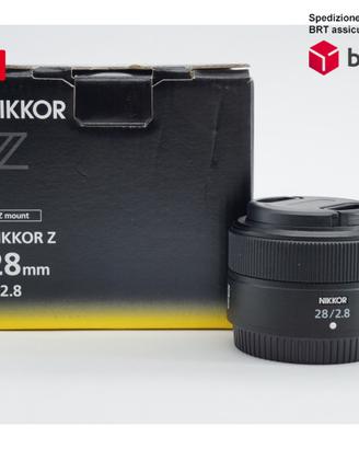 Nikon Z 28 F2.8 (Nikon)