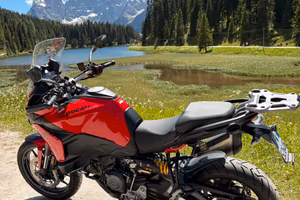 Ducati Multistrada V2 S Travel 2026 - 6000km