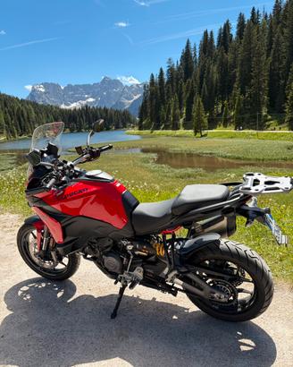Ducati Multistrada V2 S Travel 2026 - 6000km