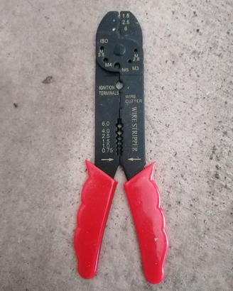 Pinza spelacavi