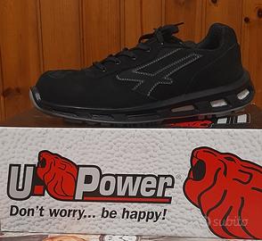 scarpe antinfortunistica n 43