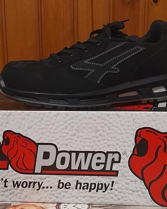 scarpe antinfortunistica n 43