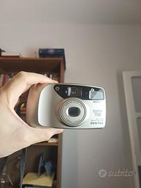 Fotocamera Vintage Pentax Espio 738 - Collezio