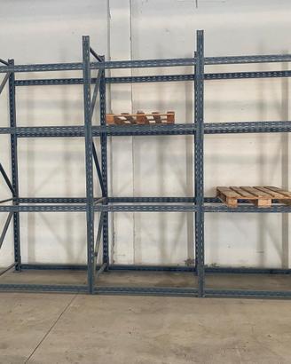 Scaffale metallo