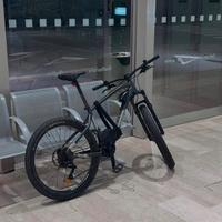 Bici elettrica MTB Rockrider e-st 900