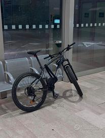 Bici elettrica MTB Rockrider e-st 900