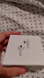 AirPods 4 ANC pari al nuovo con confezione