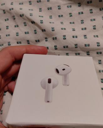 AirPods 4 ANC pari al nuovo con confezione