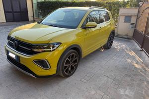 Volkswagen T-Cross 1.0 TSI 115 CV DSG R-Line