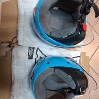 Coppia caschi Airoh XS