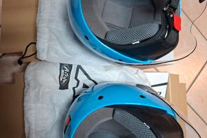 Coppia caschi Airoh XS