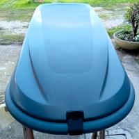 BOX PER AUTO SOPRATETTO