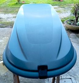 BOX PER AUTO SOPRATETTO