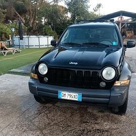 Jeep Grand Cherokee 2.8 CRD