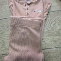 set 2 pigiami bambina