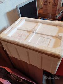 gelatiera Gaggia  come nuova