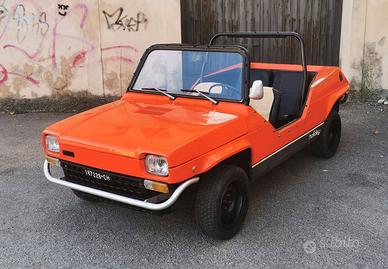 Fiat 127 Francis Lombardi Holiday spiaggina