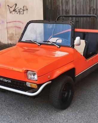 Fiat 127 Francis Lombardi Holiday spiaggina