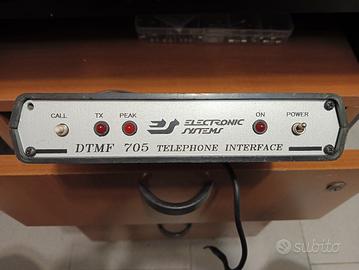 Interfaccia telefonica bibanda