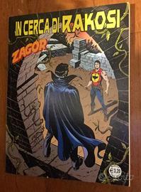 Zagor gigante n° 617