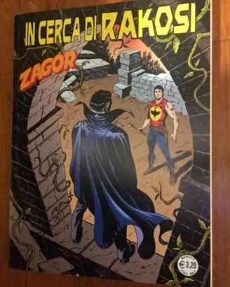 Zagor gigante n° 617