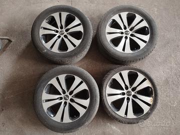 Cerchi in lega 18" KIA SPORTAGE