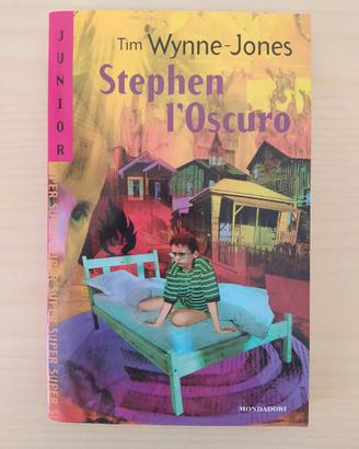 Stephen l'Oscuro, di Tim Wynne-Jones