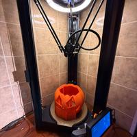 Stampante 3d Flsun V400 usata