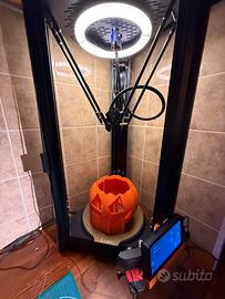 Stampante 3d Flsun V400 usata