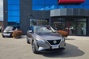 NISSAN Qashqai MHEV 140 CV N-Connecta