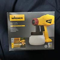 Pistola a spruzzo Wagner W125
