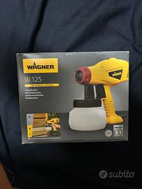 Pistola a spruzzo Wagner W125