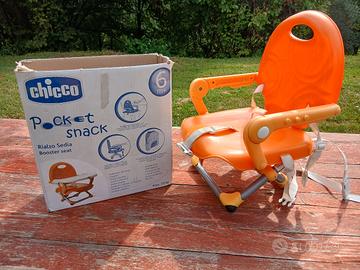 rialzo sedia bimbi chicco