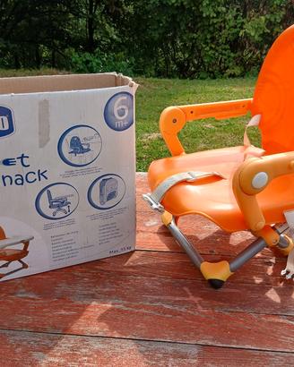 rialzo sedia bimbi chicco