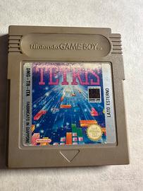 Tetris gameboy originale ITA 1989 Funzionante