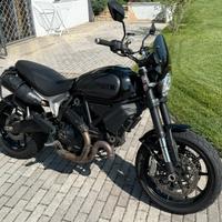 Ducati Scrambler 1100 - 2018