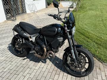 Ducati Scrambler 1100 - 2018