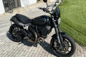 Ducati Scrambler 1100 - 2018