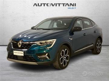 RENAULT Arkana 1.3 mild hybrid 140cv Techno EDC